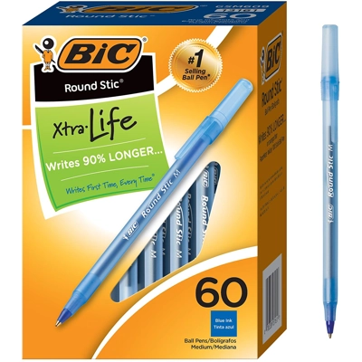 Bic pens