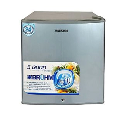 Bruhm BRS – E50S 50 Ltrs (2.5 Cuft) Single Door Refrigerator