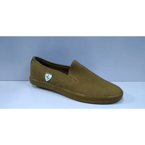 Men's canvas rubber shoes