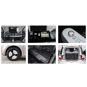 CHANGAN LUMIN 205KM XIANGQIN MODEL