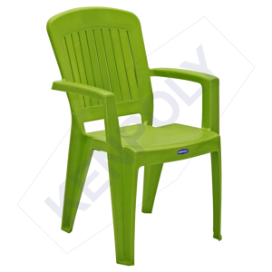 Plastic chair