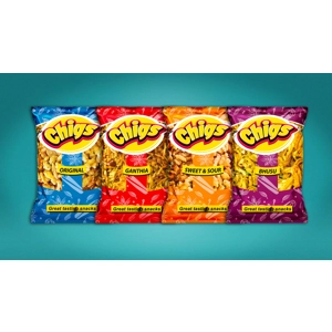 Chigs snacks