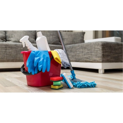 Cleaning services
