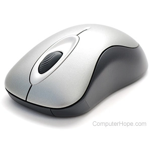 computer mouse