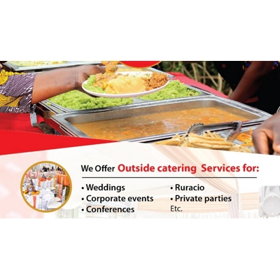 Catering services