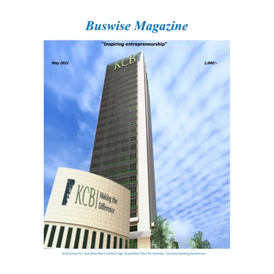 Buswise magazine