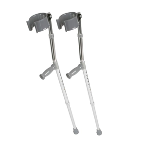 Medical walking crutches
