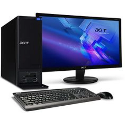 Desktop computer