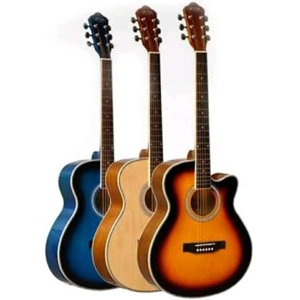 Fender semi acoustic guitar