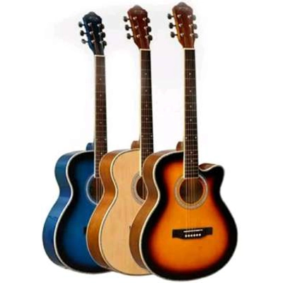 Fender semi acoustic guitar