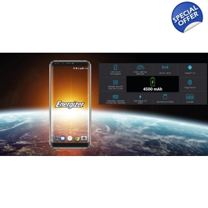 Energizer powermax phone