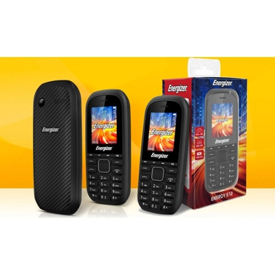 Energizer E12 phone