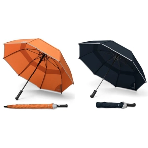 Printed umbrellas
