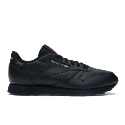 Casual reebok leather sport shoes