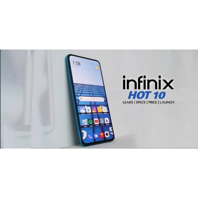 Infinix hot10