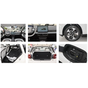 JAC YIWEI3 2023 405KM LITE JIANGHUAI