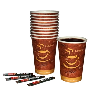 Coffee cups