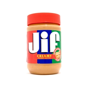 Jif peanut butter 400gms