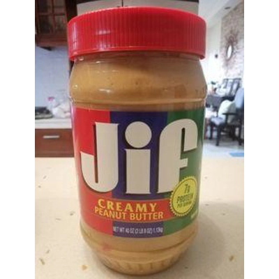 Jif peanut butter 800gms
