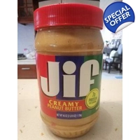 Jif peanut butter 950gms