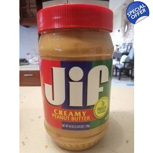 Jif peanut butter 950gms