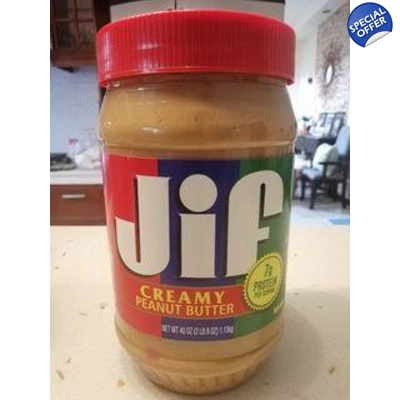 Jif peanut butter 950gms