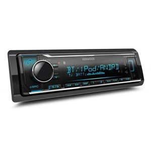 KENWOOD KMM BT306 Car Radio
