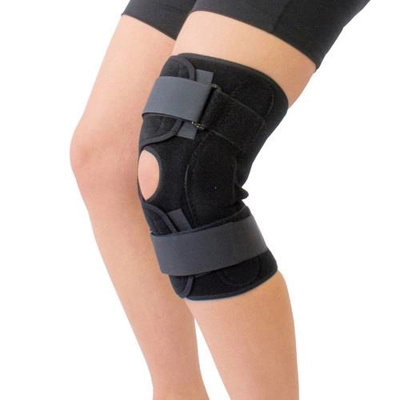 Hinged Knee Brace