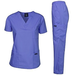 Lab uniforms
