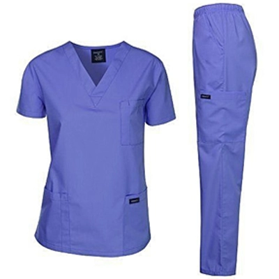 Lab uniforms