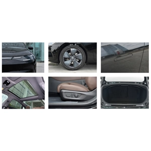 LEAPMOTOR C01 2023 525 COMFORT EDITION