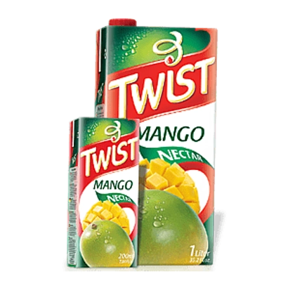 Twist juice