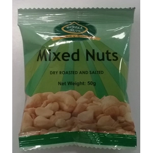 Eureka nuts 100gms