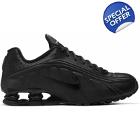 Nike shox sports shoes