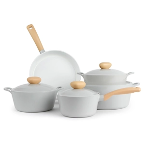 Ceramic cookware