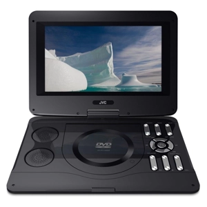 Portable dvd