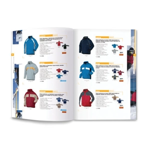 Products catalog