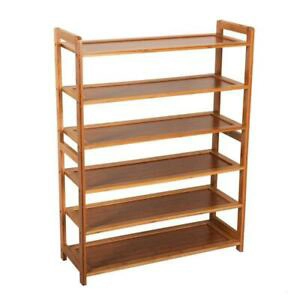 Shoe rack