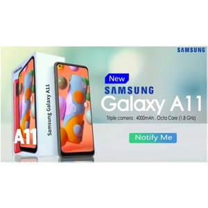 Samsung A11 phone