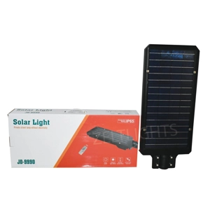 Solar street light