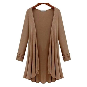 Winter shrug sweater