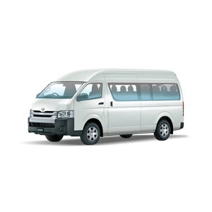Toyota Hiace 7L / 9L Bodykit/Facelift
