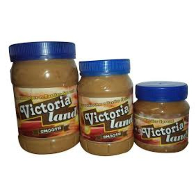Victorialand peanut butter