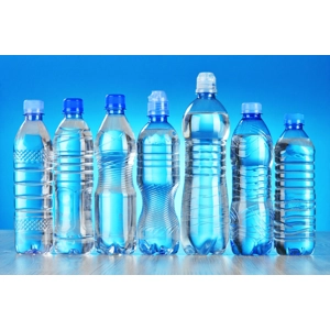 Plain water bottles 500ml