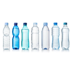 Plain water bottles 500ml