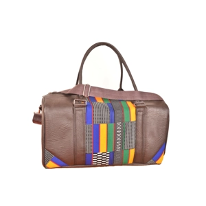 African travellers bags