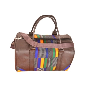 African travellers bags