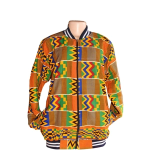 African jacket