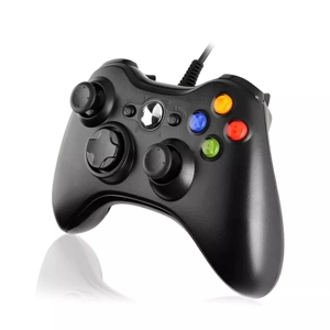 Wired USB Gamepad for XBOX 360 and computers