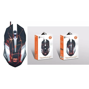 8 button USB wired MACRO mouse G1